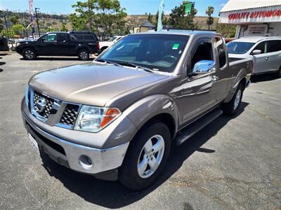 2006 Nissan Frontier LE   - Photo 23 - San Diego, CA 92120