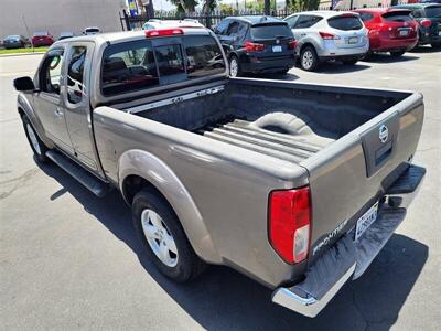 2006 Nissan Frontier LE   - Photo 5 - San Diego, CA 92120