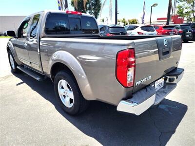 2006 Nissan Frontier LE   - Photo 7 - San Diego, CA 92120