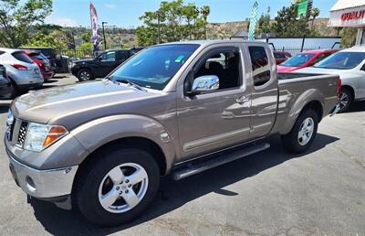 2006 Nissan Frontier LE   - Photo 25 - San Diego, CA 92120