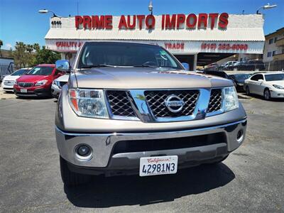 2006 Nissan Frontier LE   - Photo 21 - San Diego, CA 92120