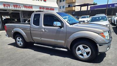 2006 Nissan Frontier LE   - Photo 31 - San Diego, CA 92120