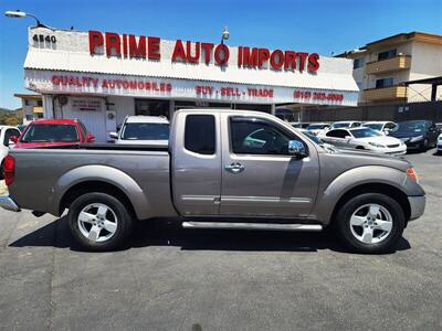 2006 Nissan Frontier LE   - Photo 41 - San Diego, CA 92120