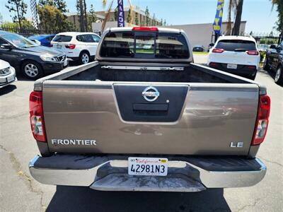 2006 Nissan Frontier LE   - Photo 15 - San Diego, CA 92120