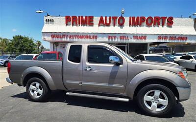 2006 Nissan Frontier LE   - Photo 3 - San Diego, CA 92120