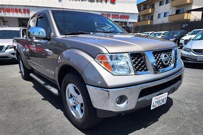 2006 Nissan Frontier LE   - Photo 17 - San Diego, CA 92120