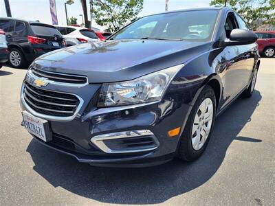 2016 Chevrolet Cruze Limited LS Auto   - Photo 12 - San Diego, CA 92120