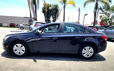 2016 Chevrolet Cruze Limited LS Auto   - Photo 14 - San Diego, CA 92120
