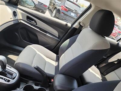 2016 Chevrolet Cruze Limited LS Auto   - Photo 30 - San Diego, CA 92120