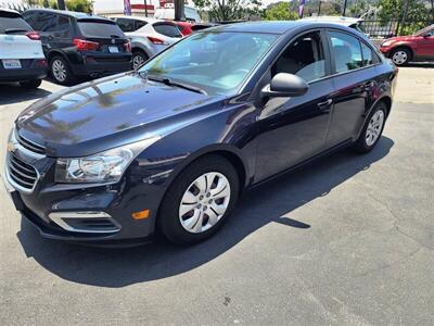 2016 Chevrolet Cruze Limited LS Auto   - Photo 10 - San Diego, CA 92120