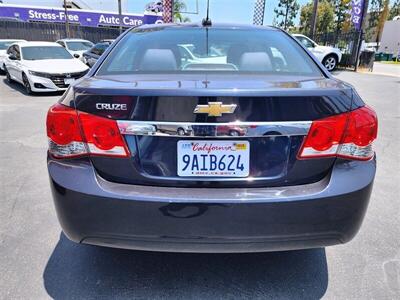 2016 Chevrolet Cruze Limited LS Auto   - Photo 18 - San Diego, CA 92120