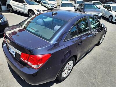 2016 Chevrolet Cruze Limited LS Auto   - Photo 22 - San Diego, CA 92120