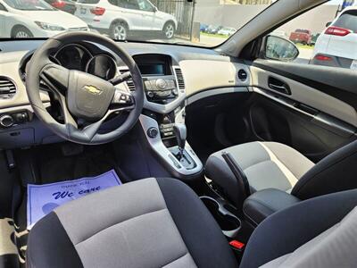 2016 Chevrolet Cruze Limited LS Auto   - Photo 24 - San Diego, CA 92120