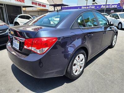 2016 Chevrolet Cruze Limited LS Auto   - Photo 20 - San Diego, CA 92120