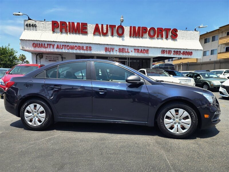 2016 Chevrolet Cruze Limited LS Auto  