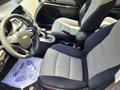 2016 Chevrolet Cruze Limited LS Auto   - Photo 28 - San Diego, CA 92120