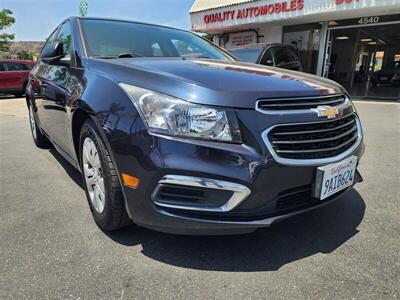 2016 Chevrolet Cruze Limited LS Auto   - Photo 8 - San Diego, CA 92120