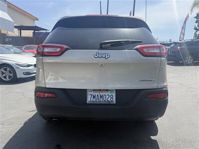 2015 Jeep Cherokee Sport - Photo 4 - San Diego, CA 92120
