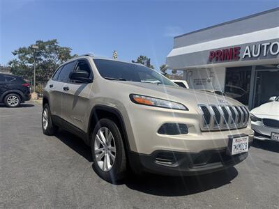 2015 Jeep Cherokee Sport - Photo 3 - San Diego, CA 92120