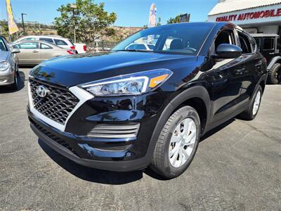 2021 Hyundai TUCSON SE   - Photo 13 - San Diego, CA 92120