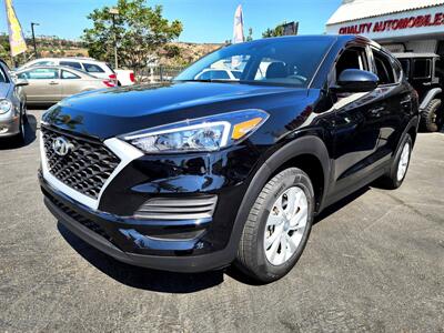 2021 Hyundai TUCSON SE   - Photo 14 - San Diego, CA 92120