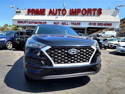 2021 Hyundai TUCSON SE   - Photo 11 - San Diego, CA 92120