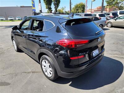 2021 Hyundai TUCSON SE   - Photo 3 - San Diego, CA 92120