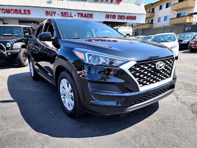 2021 Hyundai TUCSON SE   - Photo 10 - San Diego, CA 92120