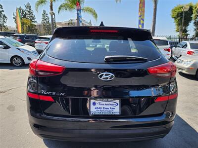 2021 Hyundai TUCSON SE   - Photo 5 - San Diego, CA 92120