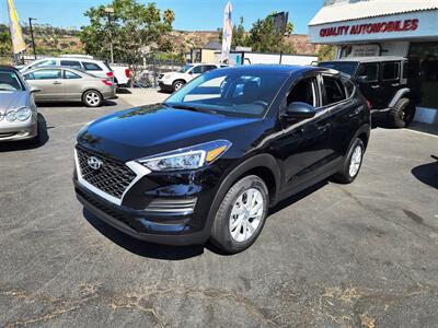 2021 Hyundai TUCSON SE   - Photo 12 - San Diego, CA 92120