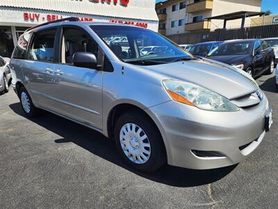 2006 Toyota Sienna CE 8 Passenger   - Photo 4 - San Diego, CA 92120