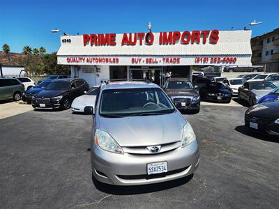 2006 Toyota Sienna CE 8 Passenger   - Photo 2 - San Diego, CA 92120