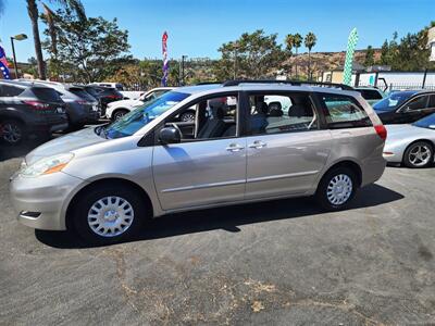 2006 Toyota Sienna CE 8 Passenger   - Photo 7 - San Diego, CA 92120