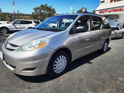 2006 Toyota Sienna CE 8 Passenger   - Photo 6 - San Diego, CA 92120