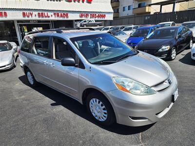 2006 Toyota Sienna CE 8 Passenger   - Photo 5 - San Diego, CA 92120