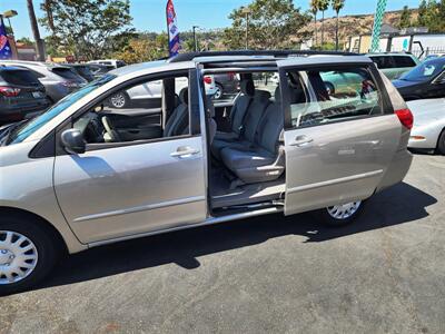 2006 Toyota Sienna CE 8 Passenger   - Photo 16 - San Diego, CA 92120