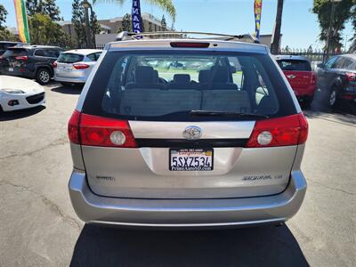 2006 Toyota Sienna CE 8 Passenger   - Photo 9 - San Diego, CA 92120