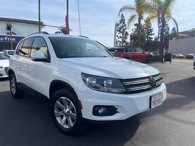 2015 Volkswagen Tiguan S   - Photo 3 - San Diego, CA 92120