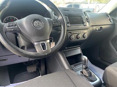 2015 Volkswagen Tiguan S   - Photo 8 - San Diego, CA 92120