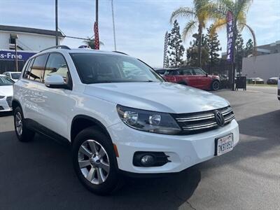 2015 Volkswagen Tiguan S   - Photo 22 - San Diego, CA 92120