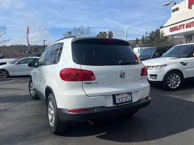 2015 Volkswagen Tiguan S   - Photo 5 - San Diego, CA 92120