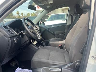 2015 Volkswagen Tiguan S   - Photo 34 - San Diego, CA 92120