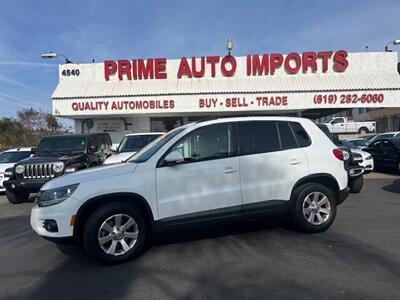 2015 Volkswagen Tiguan S   - Photo 16 - San Diego, CA 92120