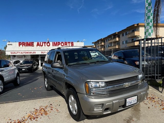 2003 Chevrolet TrailBlazer LS's photo