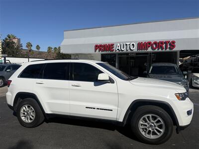 2017 Jeep Grand Cherokee Limited SUV
