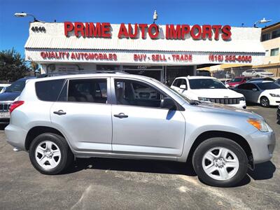 2011 Toyota RAV4   - Photo 1 - San Diego, CA 92120