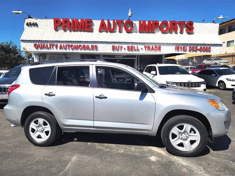 2011 Toyota RAV4 - Photo 1 - San Diego, CA 92120
