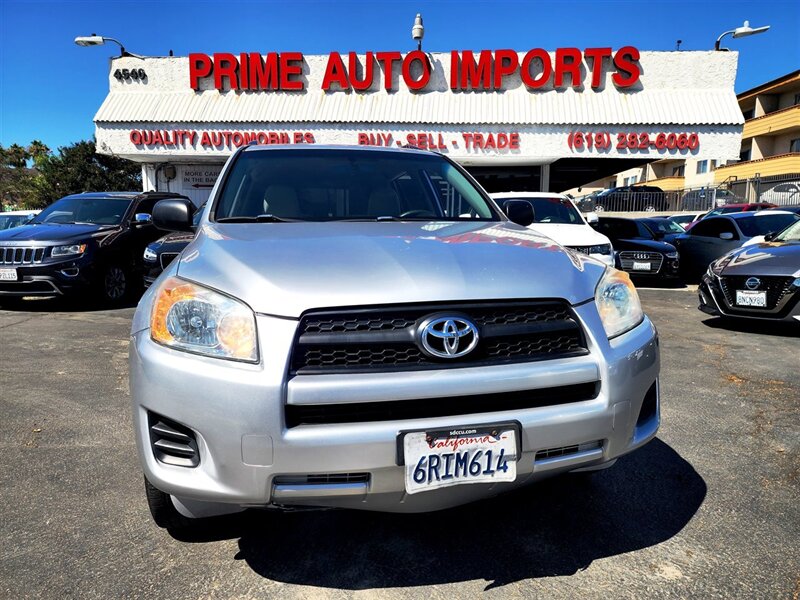 2011 Toyota RAV4 photo 14