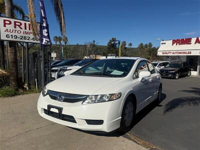 2009 Honda Civic GX   - Photo 3 - San Diego, CA 92120