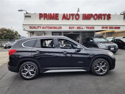 2016 BMW X1 xDrive28i  